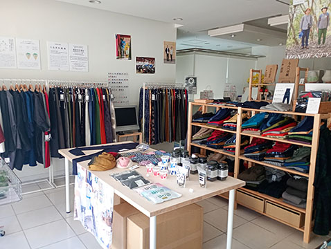 うなぎの寝床千川店