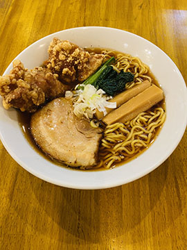 中華そば哲家