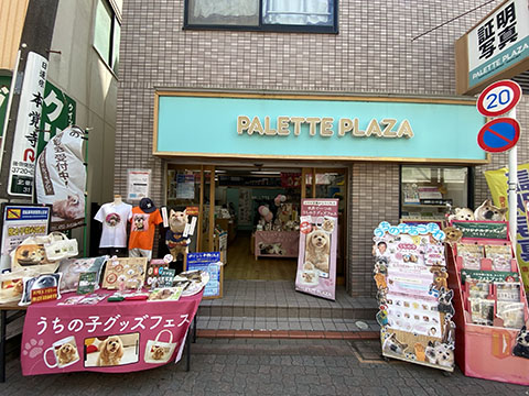 パレットプラザ御嶽山店