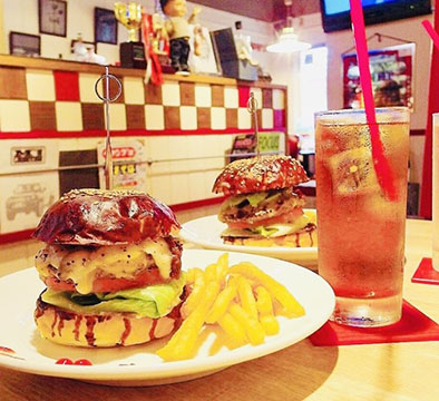 Soul diner