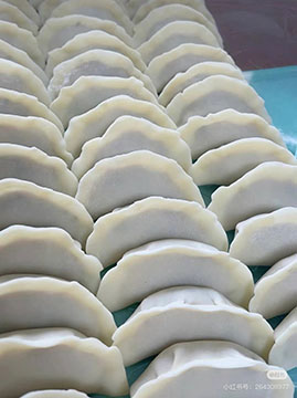 涛華餃子