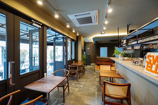 SWELL CAFE
