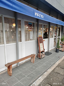 オリバーズカフェ
