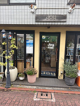床屋JOY