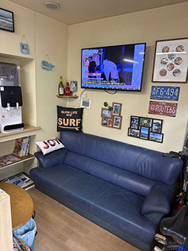 床屋JOY
