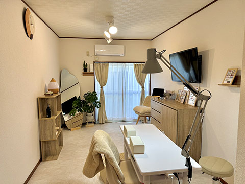 NoheaNail Salon（ノヘアネイルサロン）