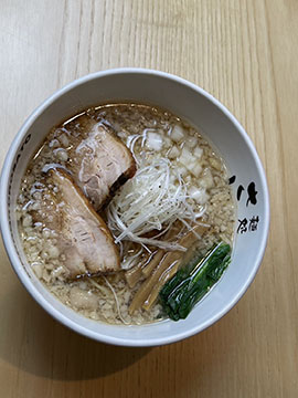 麺処さとう 船引店