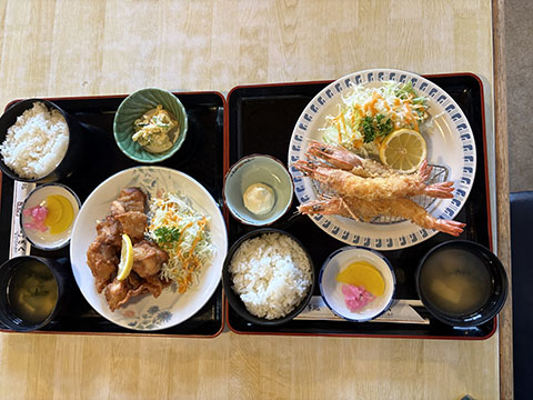 お食事処　野ぎく