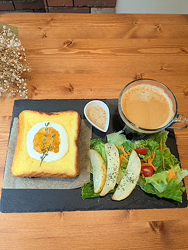 CreativeFrenchToastinYamaguchi