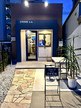 STOVE C.S.