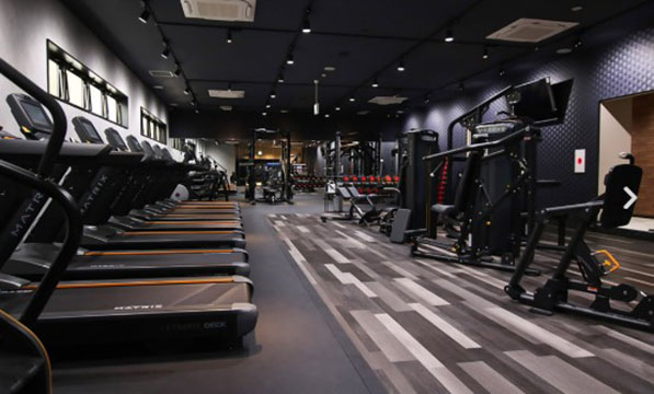 AC FITNESS 南浦和店