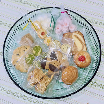 焼菓子　ハミングトコリ