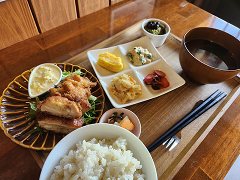 まんま食堂