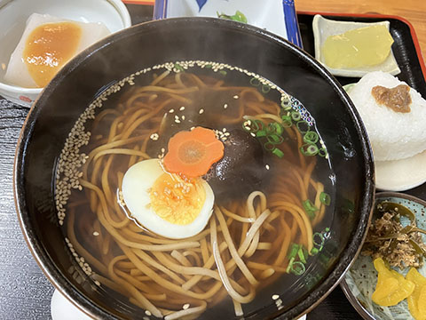 水車茶屋なのはな