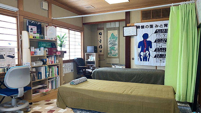 癒しの隠れ家　BECK