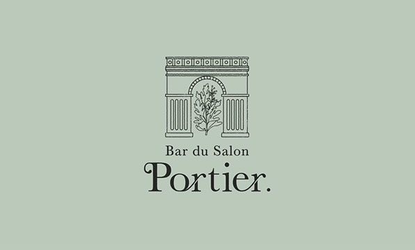 Bar du Salon Portier