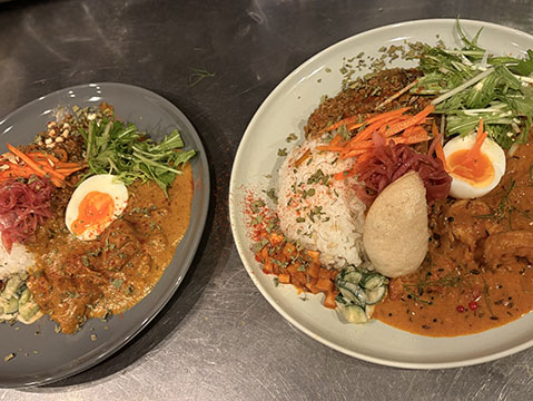 紺屋カレー　KOUYA CURRY