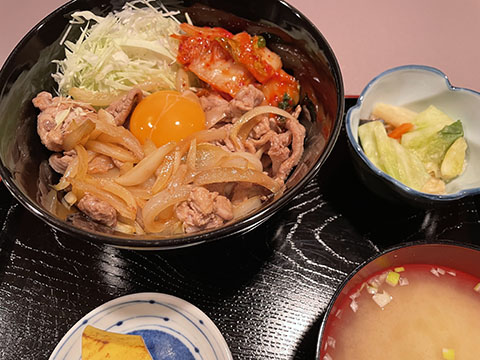 定食屋 匠の味