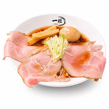 堺そば　一粒麺倍