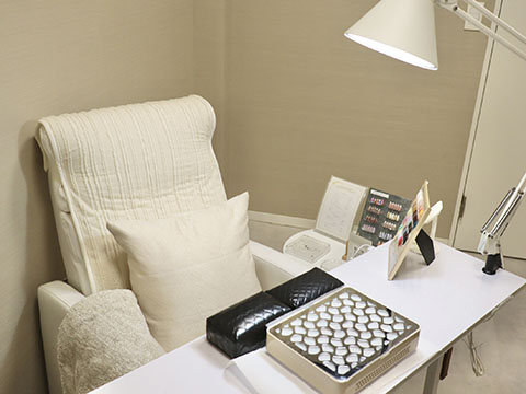 Calm nailsalon