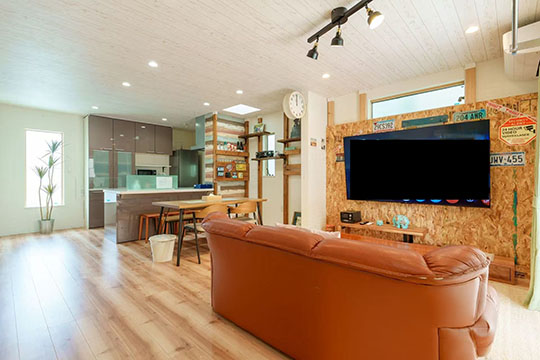 KMILE  HOME