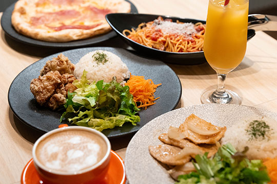 さんやカフェ
