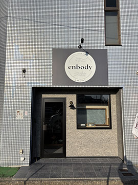 relaxation salon enbody
