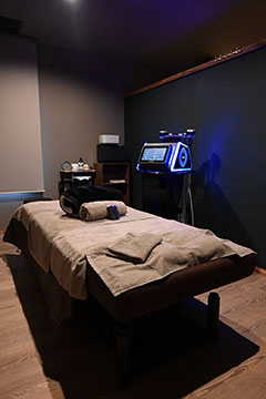 relaxation salon enbody