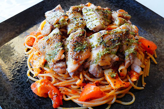 イタリアレストラン　モルトヴォーノ