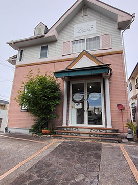 salon Lapine （サロンラピヌ）