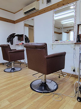 salon Lapine （サロンラピヌ）