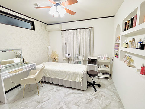 Beauty salon Nani.me