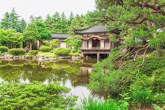生地温泉たなかや