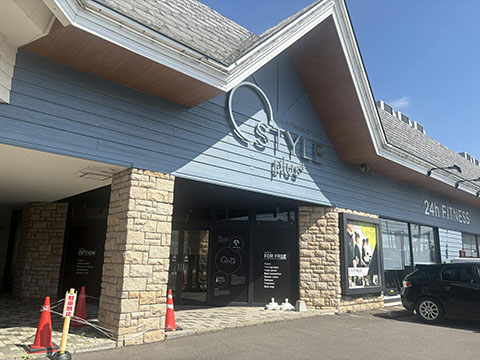 O-STYLE 札幌新琴似店