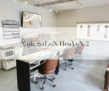 NaiLSaLoN HeaVeN本店