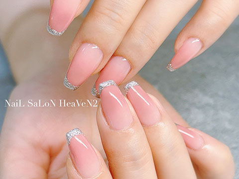 NaiLSaLoN HeaVeN国分店
