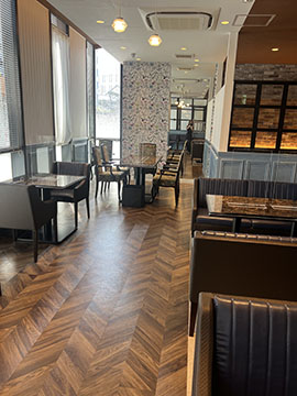 One’s cafe