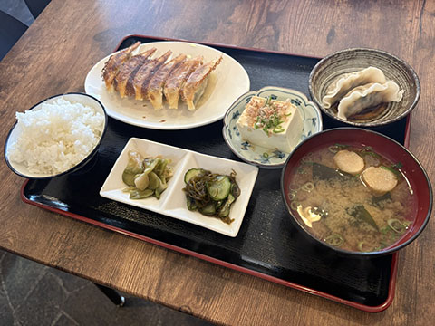 GyozA DininG 壱