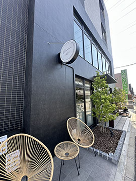ROKUMACHI CAFE
