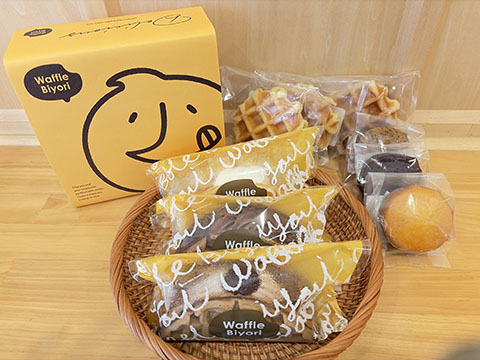 わっふる日和　雑色店