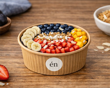 én