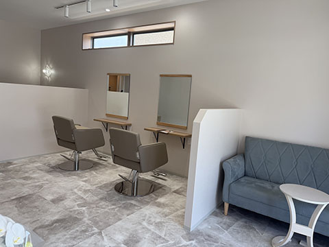 Runa hair salon