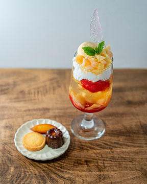 Four Seasons Desserts