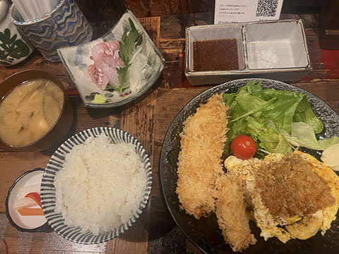 まるいちおっとん