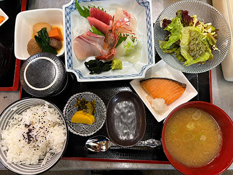 食菜処　きまぐれ