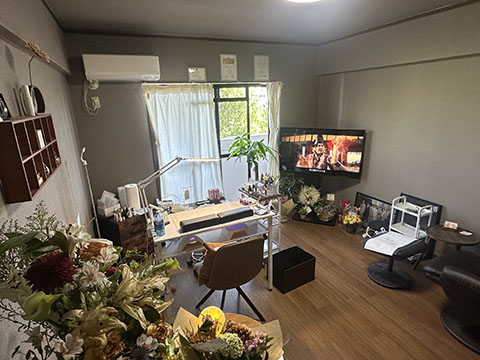 ｎａｉｌｓａｌｏｎ－ａｓａｎｔｅ．－