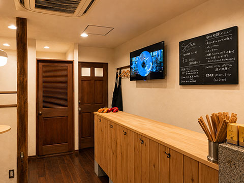 スタンドそわか