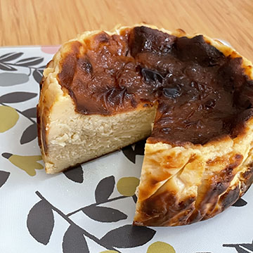 Les pâtisseries de Yumi