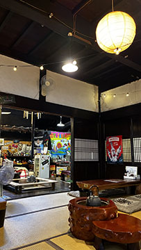麺屋ジューク　DEZENOVE