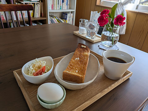 コミュニティカフェおひさま